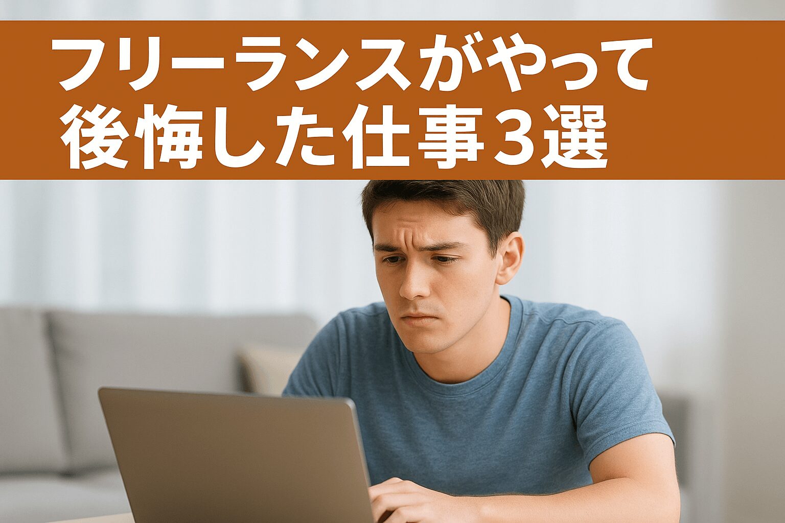 失敗して後悔した副業